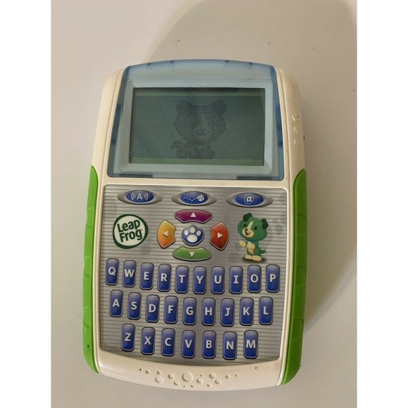 Leap Frog Leap-pad Text And Learn Handheld Educational Game System item 19143 - Picture 2 of 7